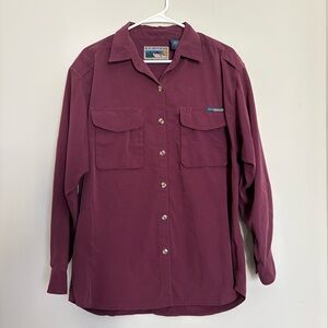 Exofficio Adventure Travel Shirt-Unisex-Fits Men’s Large